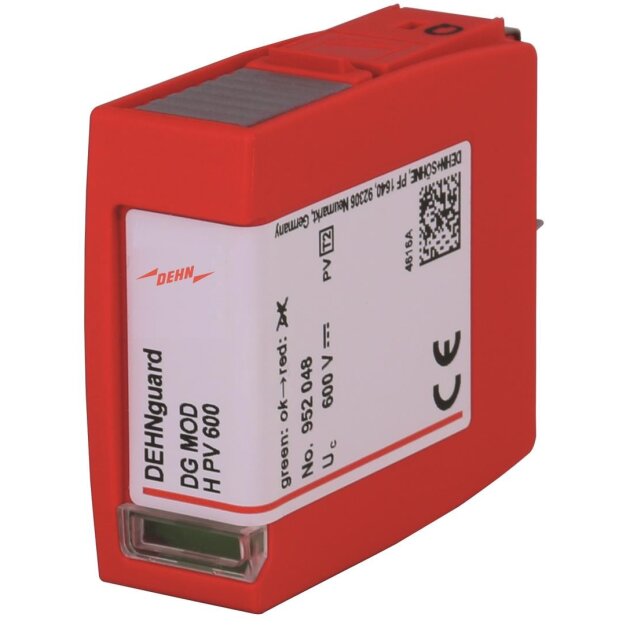 Dehn 952048 Überspannungsableiter Typ 2 VaristorSchutzmodul für DEHNguard M YPV