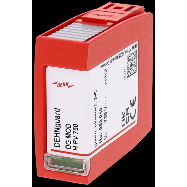 Dehn 952049 Überspannungsableiter Typ 2 VaristorSchutzmodul für DEHNguard M YPV