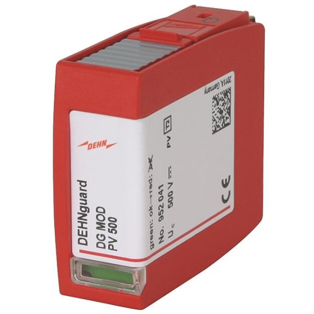 Dehn 952041 Überspannungsableiter Typ 2 VaristorSchutzmodul für DEHNguard M und S