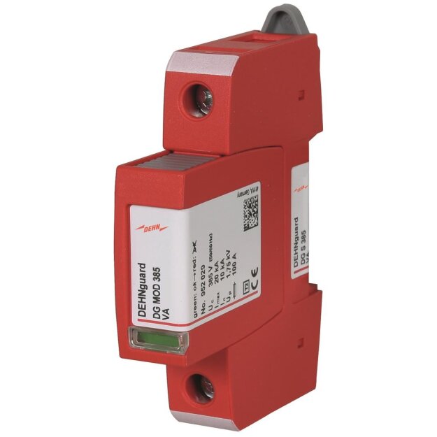 Dehn 952084 Überspannungsableiter Typ 2 DEHNguard S 1-polig Uc 385V AC