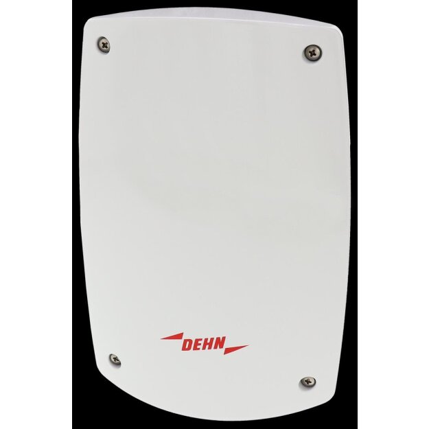 Dehn 929221 Überspannungsableiter DEHNpatch im IP66 Gehäuse, mit 2 RJ45-Buchsen