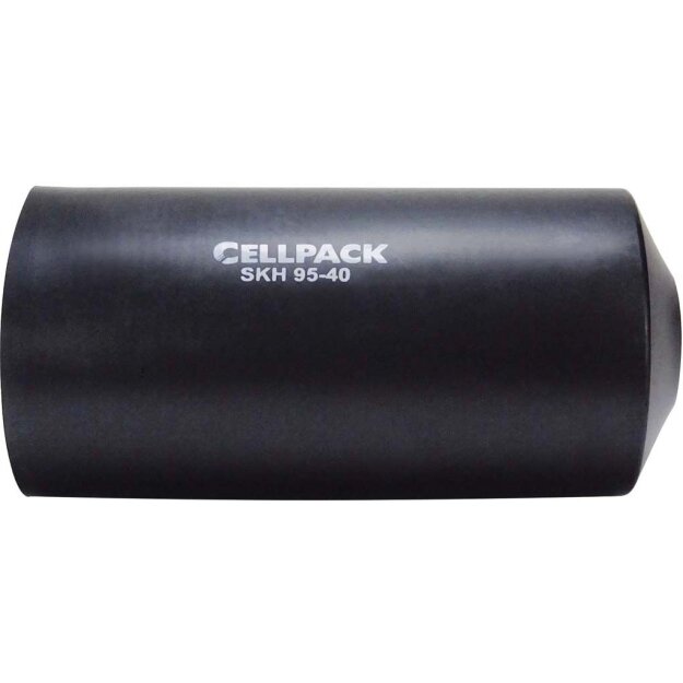 Cellpack Endkappe SKH 75-30 sw (1er)