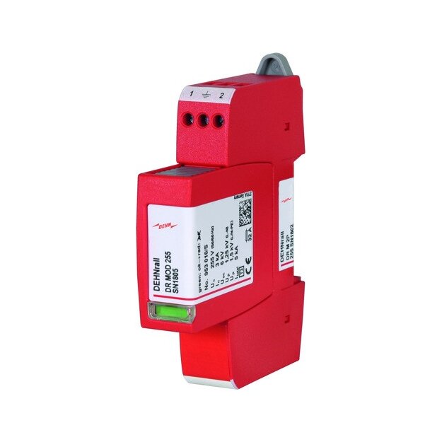 Dehn 953228 Überspannungsableiter Typ 3 DEHNrail M 2-polig 255V für Industrieelektronik
