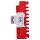 Dehn 909231 Kombi-Ableiter Typ1+2+3 DEHNshield ZP + LS 2 LSG für TT und TN-S-Systeme