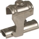 Dehn 308408 Schirmanschlussklemme NIRO für...