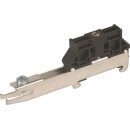 Dehn 919012 Schienenhalter einseitig Stahl verzinnt...