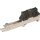 Dehn 919012 Schienenhalter einseitig Stahl verzinnt für Sammelschiene 18x3mm