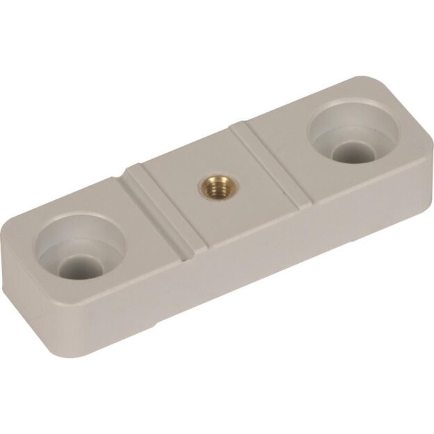 Dehn 308425 Schienenträger aus Kunststoff für eine isolierende Befestigung der Ankerschiene