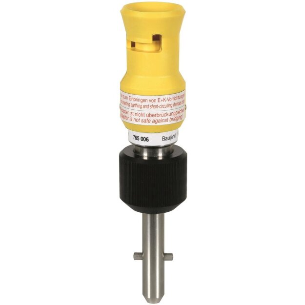 Dehn 765006 Adapter f. Erdungsstangen SQ SQL