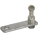Dehn 728503 Erdanschlussplatte f. Sicherungsträger...