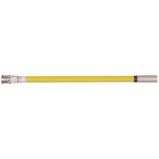 Dehn 769516 Erdungsstange m. Steckkupplung u. Trichterkupplung SQL L 1035mm