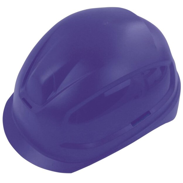 Dehn 785708 Elektriker-Schutzhelm blau Gr. 52-61 cm
