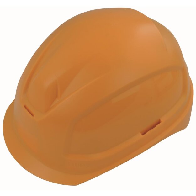 Dehn 785707 Elektriker-Schutzhelm orange Gr. 52-61 cm