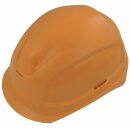 Dehn 785707 Elektriker-Schutzhelm orange Gr. 52-61 cm