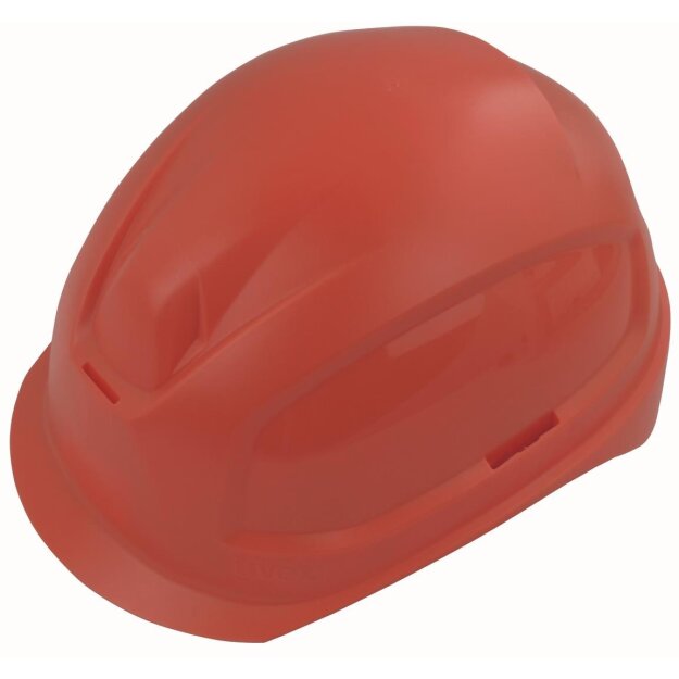 Dehn 785709 Elektriker-Schutzhelm rot Gr. 52-61 cm