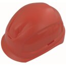 Dehn 785709 Elektriker-Schutzhelm rot Gr. 52-61 cm