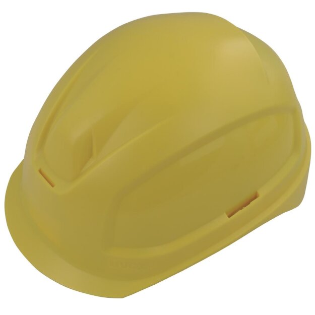 Dehn 785705 Elektriker-Schutzhelm gelb Gr. 52-61 cm