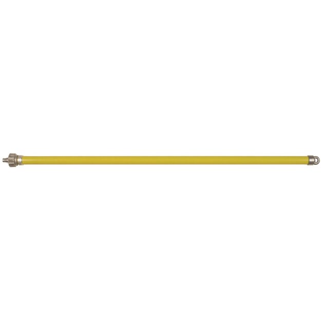 Dehn 769505 Erdungsstange Endstück m. Kupplungselement L 1500mm