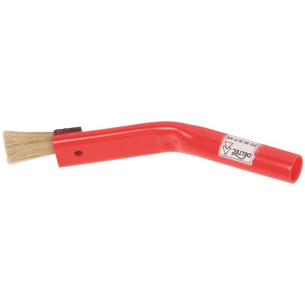 Dehn 785591 Flachdüse gew.m.Pinsel D 25/B 35 mm f. Trockenreinigungsset NS  -1000V