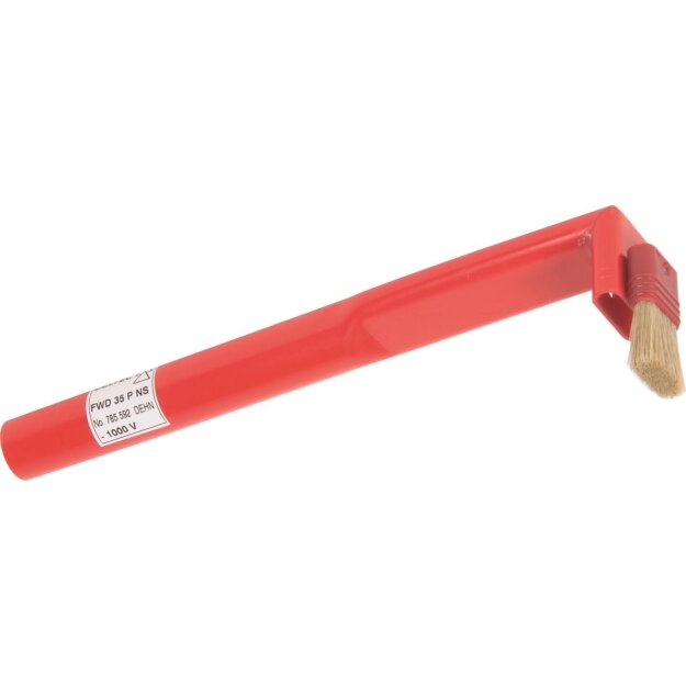 Dehn 785592 Flach-Winkeldüse m. Pinsel D 25/B 35 f. Trockenreinigungsset NS  -1000V