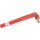 Dehn 785592 Flach-Winkeldüse m. Pinsel D 25/B 35 f. Trockenreinigungsset NS  -1000V