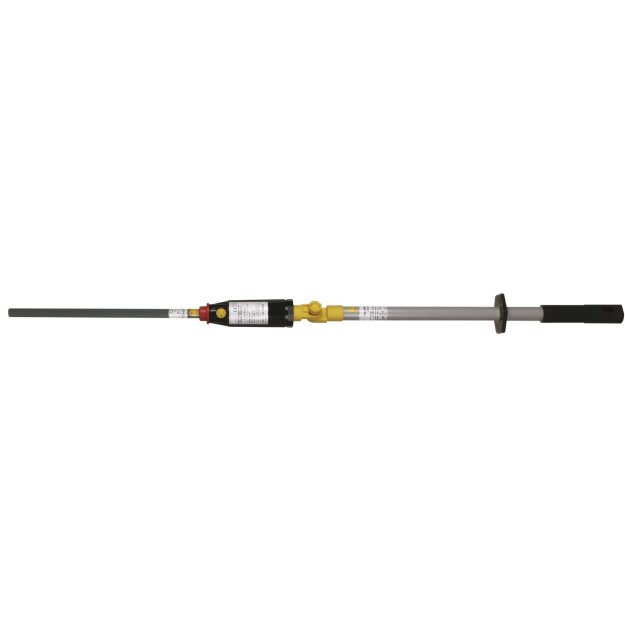Dehn 767930 Spannungsprüfer PHE III 30kV 50Hz Kat. S m. Zahnkupplung