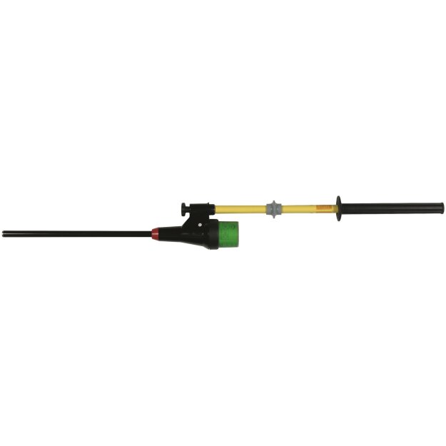 Dehn 759716 Phasenvergleicher 1-pol. 5...36kV 50Hz umschaltbar: 5..10kV 20..36kV