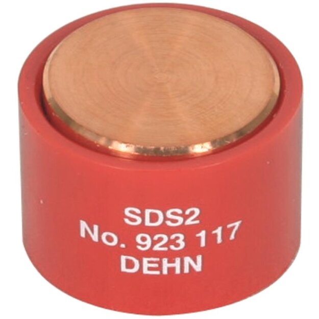 Dehn 923117 Funkenstreckeneinsatz für Ansprechgleichspannung 350V