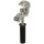 Dehn 774234 Universalerdungsklemme D 20/25mm T 15mm Rd/Fl 20mm m. Handgriff