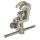 Dehn 774434 Universalerdungsklemme D 20/25mm T 15mm Rd/Fl 20mm m. Schraubknebel