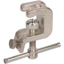 Dehn 774530 Universalerdungsklemme D 30mm T 18mm Rd/Fl...