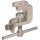 Dehn 774530 Universalerdungsklemme D 30mm T 18mm Rd/Fl 30mm m. Schraubknebel