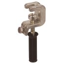 Dehn 774251 Universalklemme m. isol. Handgriff f. Fl/Rd...