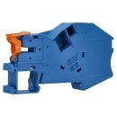 Phoenix Auflagebock 1-polig, blau AB-PTI 16-NLS BU