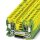 Phoenix Schutzleiterklemme 0,2-16qmm gn-ge ST 10-PE