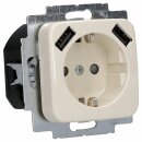 Busch-Jaeger 20 EUCB2USB-212 SCHUKO®-/2x...