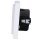 Busch-Jaeger 62731/UJ-84-WL Jalousie flex Wireless Komplettset Jalousie-Einsatz Tastbedienfeld 2 Wippen 2-fach future linear Abdeckrahmen 1-fach Studioweiß 2CKA006200A0284