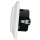 Busch-Jaeger 62731/UJ-914-WL Jalousie flex Wireless Komplettset Jalousie-Einsatz Tastbedienfeld 2 Wippen 2-fach balance SI-Abdeckrahmen 1-fach Alpinweiß 2CKA006200A0286