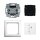 Busch-Jaeger 62731/UJ-914-WL Jalousie flex Wireless Komplettset Jalousie-Einsatz Tastbedienfeld 2 Wippen 2-fach balance SI-Abdeckrahmen 1-fach Alpinweiß 2CKA006200A0286