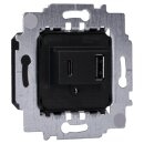 Busch-Jaeger 6475 U Netzteil-Einsatz USB A+C  USB-Ladegeräte 2CKA006400A0398