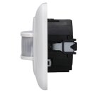 Busch-Jaeger 64761 UJ-214 Busch Wächter 180 flex Komplettset Basic Sensor Relais-Einsatz  Reflex SI-Abdeckrahmen 1-fach Alpinweiß 2CKA006800A2946