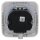 Busch-Jaeger 64761 UJ-214 Busch Wächter 180 flex Komplettset Basic Sensor Relais-Einsatz  Reflex SI-Abdeckrahmen 1-fach Alpinweiß 2CKA006800A2946
