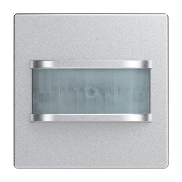 Busch-Jaeger 64762-866 Busch Wächter 180 flex Komfort Sensor Stainless steel 2CKA006800A2972
