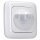 Busch-Jaeger 64764 UJ-214 Busch Wächter 180 flex Komplettset Komfort Sensor Multilinse Relais-Einsatz Reflex SI-Abdeckrahmen 1-fach Alpinweiß 2CKA006800A3020