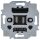 Busch-Jaeger 64814 U e-contact-Einsatz flex 1-fach 2CKA006800A3047
