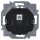 Busch-Jaeger 64814 U e-contact-Einsatz flex 1-fach 2CKA006800A3047