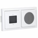 Busch-Jaeger 8220 UJ-84-101 Busch-Radio DAB+ Komplettset...
