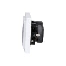 Busch-Jaeger 8220 UJ-84-101 Busch-Radio DAB+ Komplettset Studioweiß future® linear 2CKA008200A0233