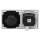 Busch-Jaeger 8270 UJ-84-101 Busch-Radio BTconnect DAB+ Komplettset Mit Bluetooth Schnittstelle zur Musikwiedergabe Studioweiß Multimedia 2CKA008200A0236