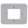 Busch-Jaeger 8252-266-101 Zentralscheibe für Busch-Radio DAB+ 8215 U-101, Btconnect DAB+ 8217 U-101 und iNet 8216 U Titan alpha 2CKA008200A0247